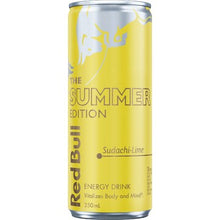 Red Bull Energy Drink Sudachi Lime 250mL