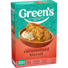 Green's Pudding Mix Caramelised Biscuit 260g