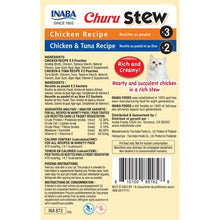 Churu Stew Wet Cat Food Chicken Variety 30g x 5 pack