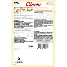 Churu Puree Cat Treats Chicken Variety 14g x 20 pack