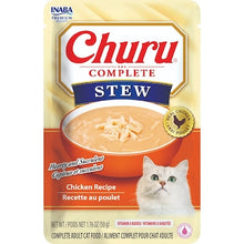 Churu Complete Stew Wet Cat Food Chicken 50g