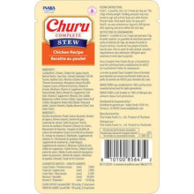 Churu Complete Stew Wet Cat Food Chicken 50g