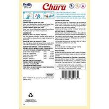 Churu Puree Cat Treats Tuna Variety 14g x 20 pack