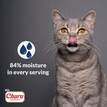 Churu Complete Stew Wet Cat Food Chicken 50g x 6 pack