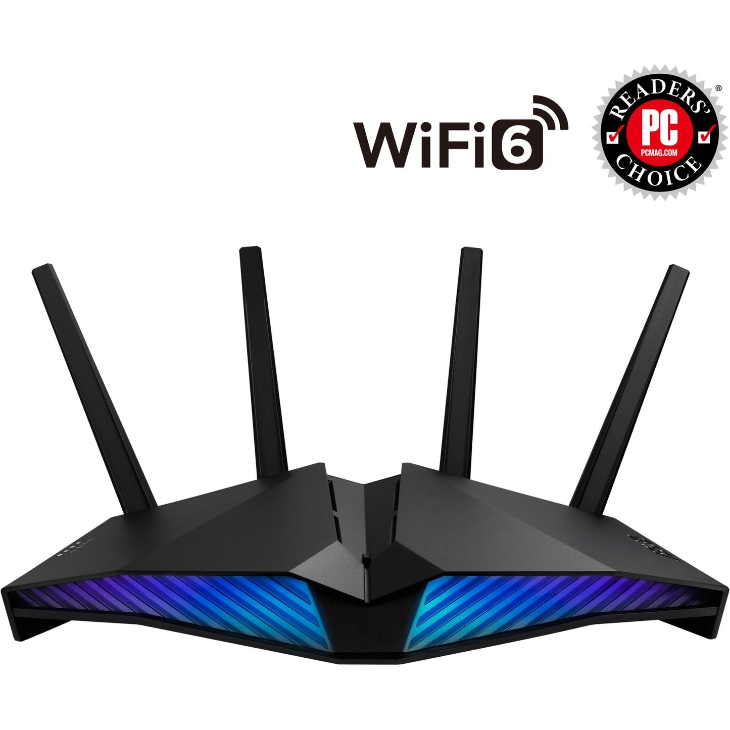 ASUS DSL-AX82U AX5400 Wi-Fi 6 Modem Router