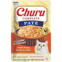 Churu Complete Pate Wet Cat Food Chicken 50g