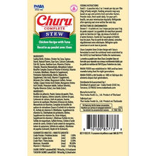 Churu Complete Stew Wet Cat Food Chicken With Tuna 50g x 6 pack