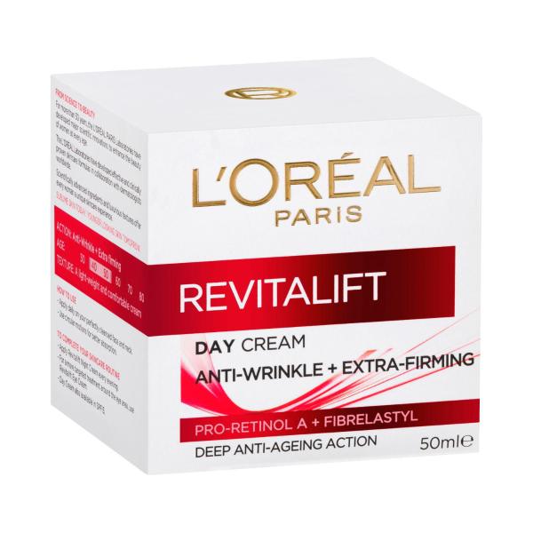 L'OREAL PARIS REVITALIFT CREAM:DAY:.:50 ML