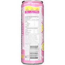 OxyShred Energy Drink Pink Lemonade 355mL