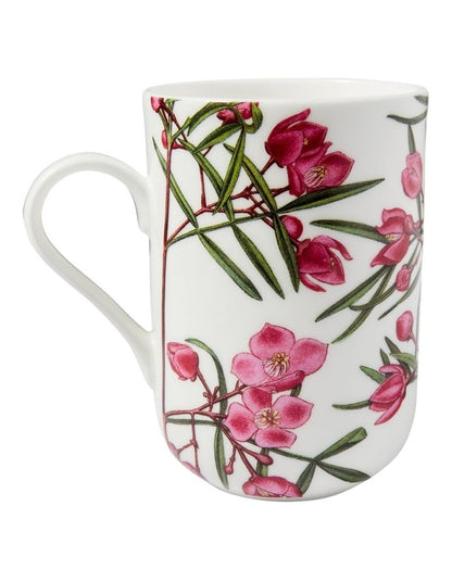 Royal Botanic Garden Mug 300ml Boronia Gift Boxed in Multi