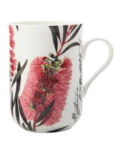 Royal Botanic Garden Mug 300ml Bottlebrush Gift Boxed in Multi