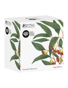 Royal Botanic Garden Mug 300ml Gum Gift Boxed in Multi