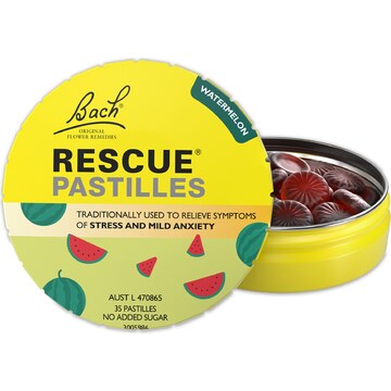 Rescue Remedy Pastilles Watermelon 50g