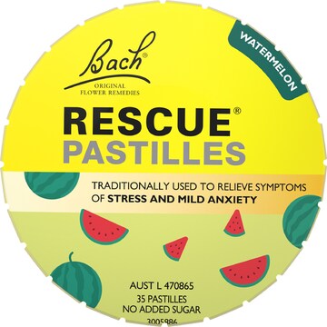 Rescue Remedy Pastilles Watermelon 50g