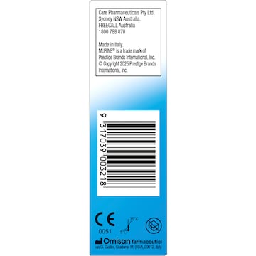 Murine Tears Eye Drops 15mL