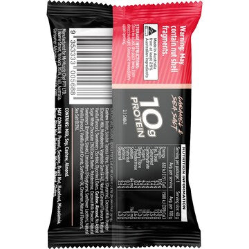 My Muscle Chef Protein Ball Caramel & Sea Salt 40g
