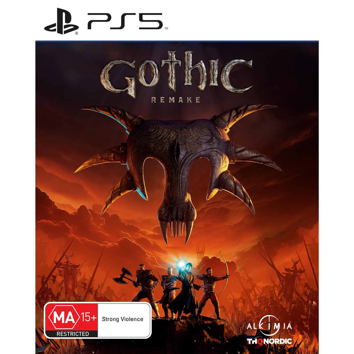 Gothic Remake