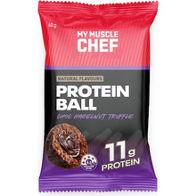 My Muscle Chef Protein Ball Choc Hazelnut Truffle 40g