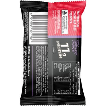 My Muscle Chef Protein Ball Choc Hazelnut Truffle 40g