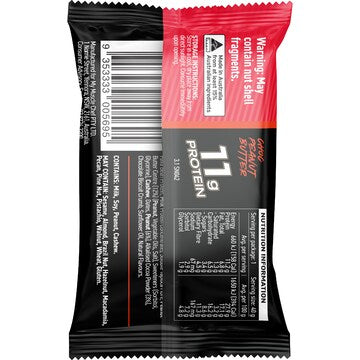 My Muscle Chef Protein Ball Choc Peanut Butter 40g