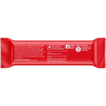 The Lady Shake Meal In A Bar Strawberries & Cream 60g