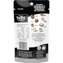 Tasti Smooshed Protein + Fibre Balls Dark Cacao Brownie 58g 5 pack