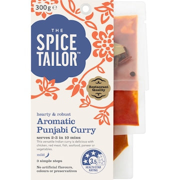 The Spice Tailor Punjabi Curry 300g