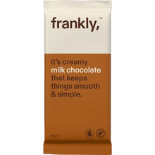 Frankly Milk Chocolate Block 160g