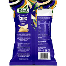 DJ&A Gourmet Chips Seasoned Salt Taro 90g