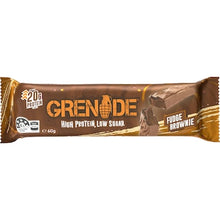 Grenade High Protein Low Carb Bar Fudge Brownie 60g