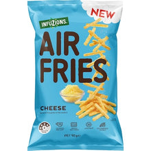 Infuzions Air Fries Cheese 90g