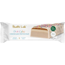 Health Lab Dot Cake Cheesecake Protein Bar 45g