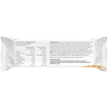 Health Lab Caramelised Biscuit Cheesecake Protein Bar 45g