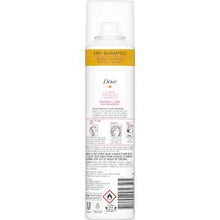 Dove Hair Dry Shampoo Refresh & Care 250mL