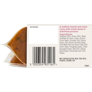 The Spice Tailor Balti Curry 300g
