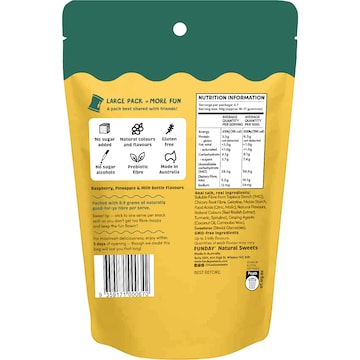 Funday Party Mix Gummies 135g