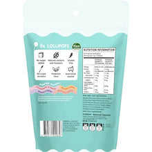 Funday Creamy Fruity Lollipops Variety 88g