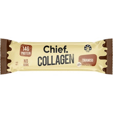 Chief Collagen Tiramisu Bar 45g