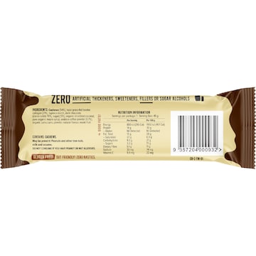 Chief Collagen Tiramisu Bar 45g