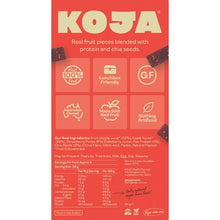 Koja Fruit Bites Strawberry & Apple 135g