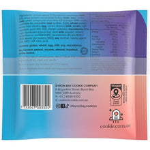 Byron Bay Cookies Protein Plus Cookie White Choc Macadamia 60g