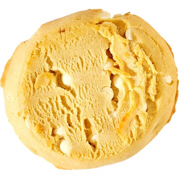 Byron Bay Cookies Protein Plus Cookie White Choc Macadamia 60g