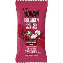 NOWAY! Collagen Protein Choc Jelly Bar Cherry Coco 45g