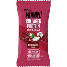 NOWAY! Collagen Protein Choc Jelly Bar Cherry Coco 45g