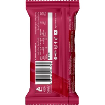NOWAY! Collagen Protein Choc Jelly Bar Cherry Coco 45g