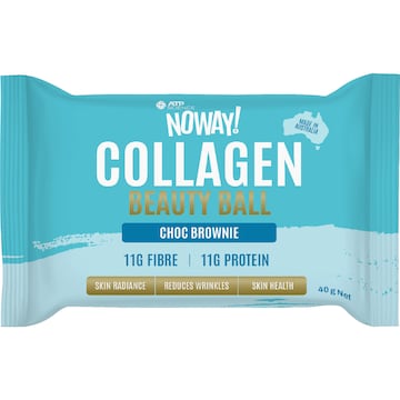 NOWAY! Collagen Beauty Ball Chocolate Brownie 40g