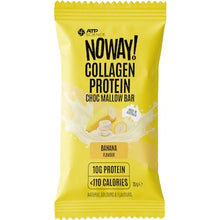 NOWAY! Collagen Protein Choc Mallow Bar Banana 35g