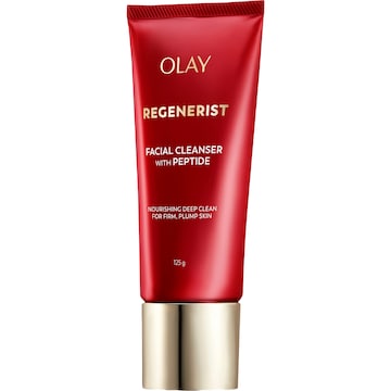 Olay Regenerist Facial Cleanser With Peptide 125g