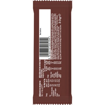 NOMO Toasted Coconut Bar 33g