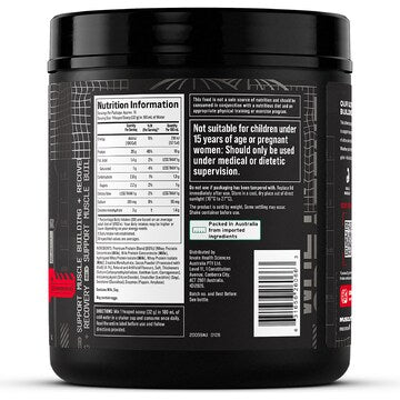 Muscle Tech Whey & Creatine Powder Triple Chocolate 465g